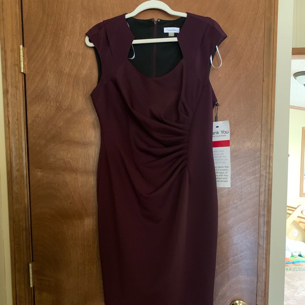 New Calvin Klein Dress